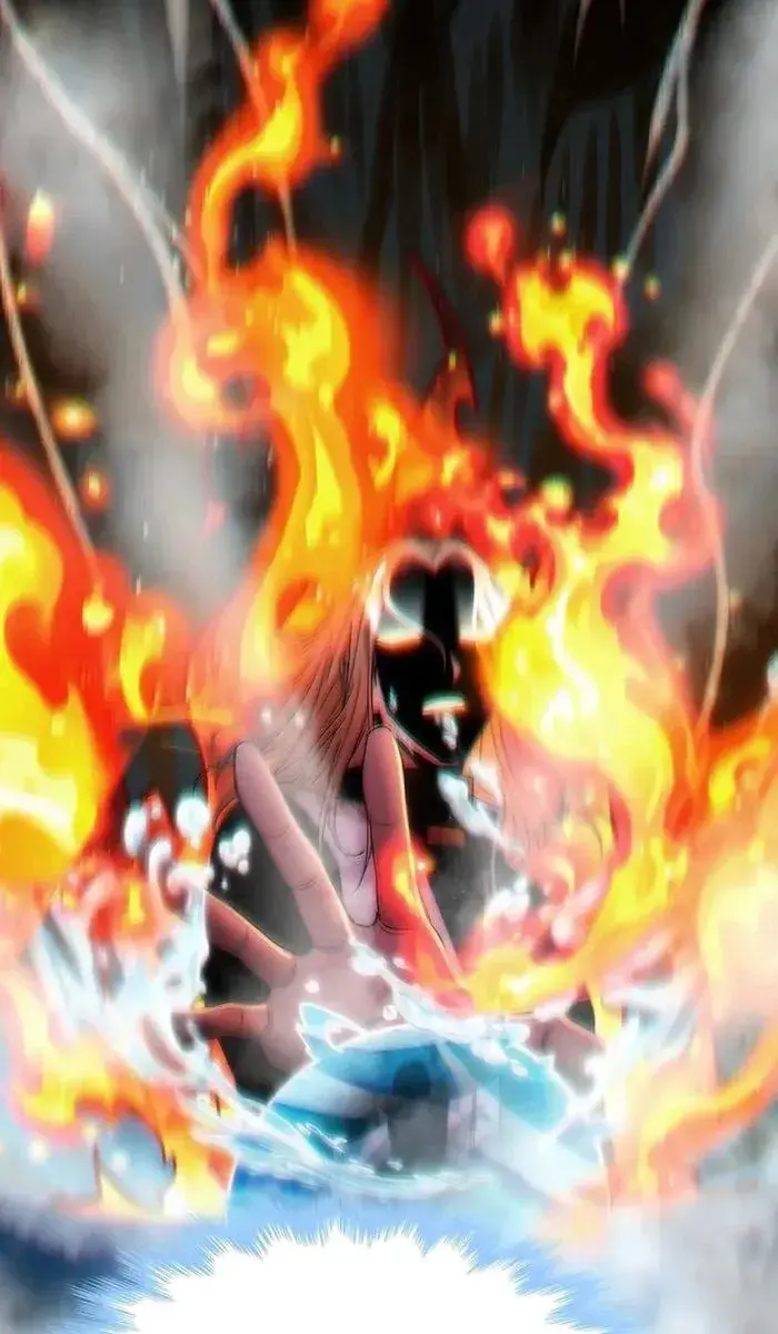 I'm Really Not the Demon God's Lackey Chapter 133 Page 135