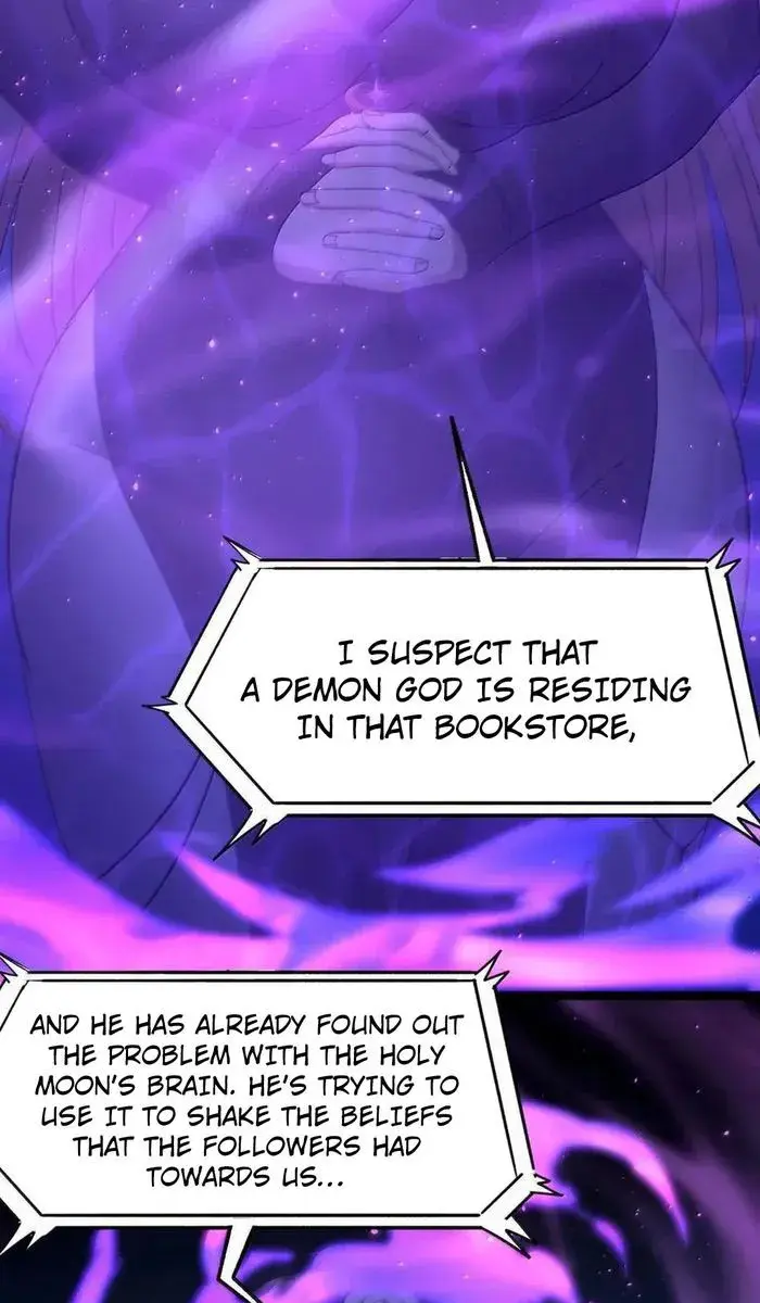 I'm Really Not the Demon God's Lackey Chapter 134 Page 9