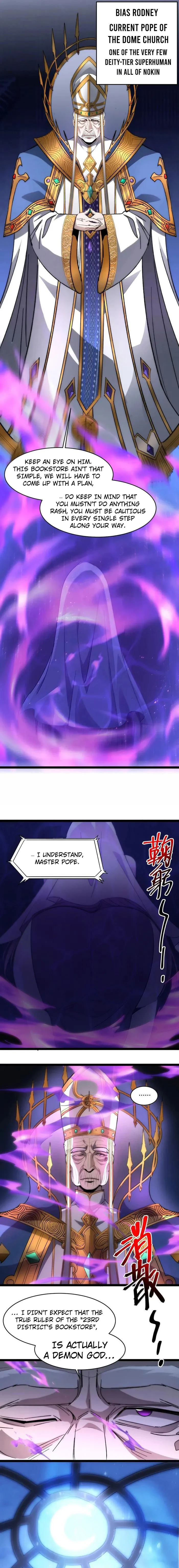 I'm Really Not the Demon God's Lackey Chapter 134 Page 12