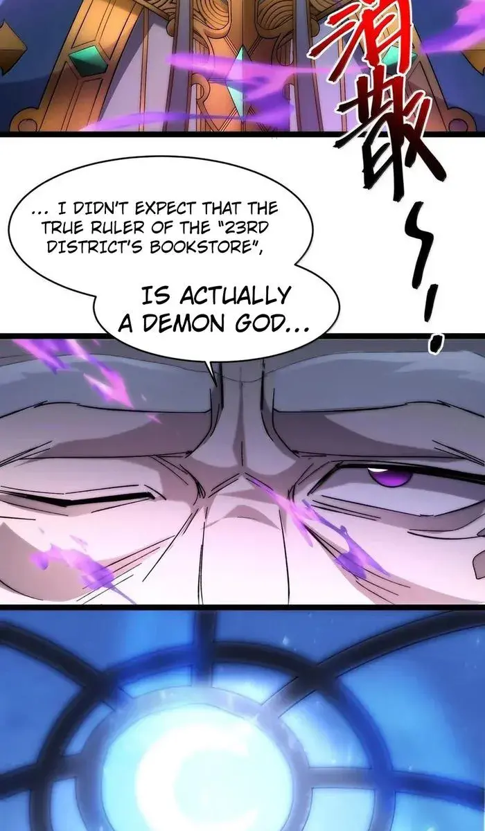 I'm Really Not the Demon God's Lackey Chapter 134 Page 17