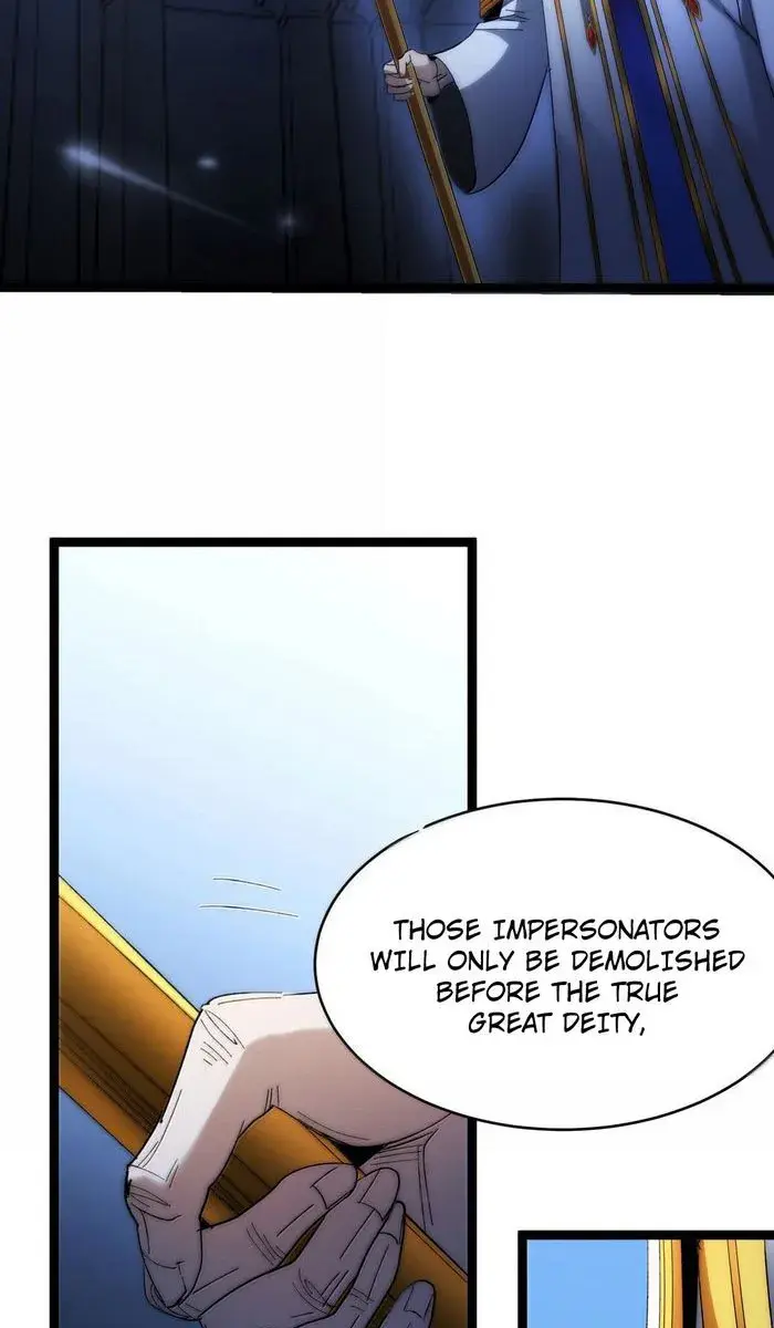 I'm Really Not the Demon God's Lackey Chapter 134 Page 21