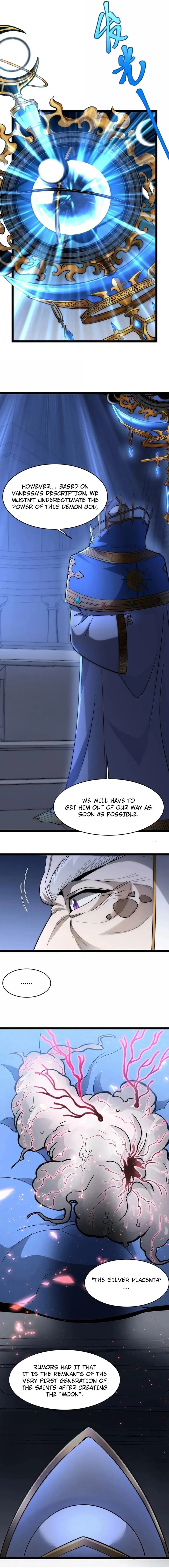 I'm Really Not the Demon God's Lackey Chapter 134 Page 26