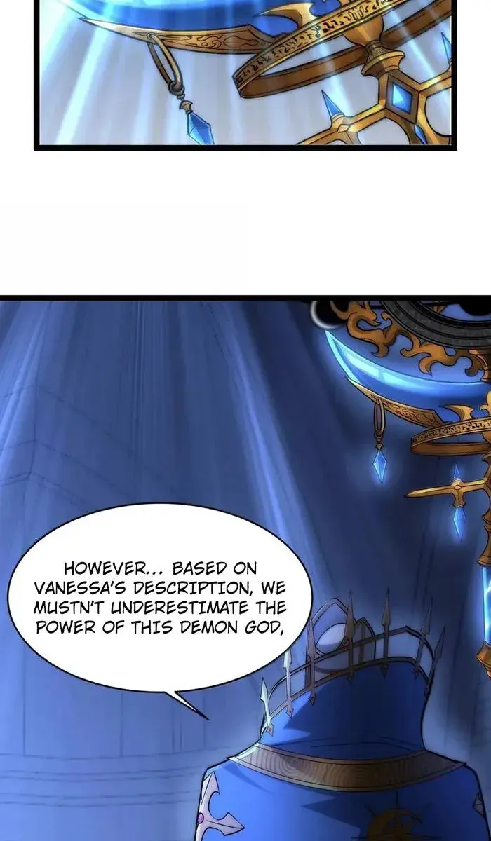 I'm Really Not the Demon God's Lackey Chapter 134 Page 28