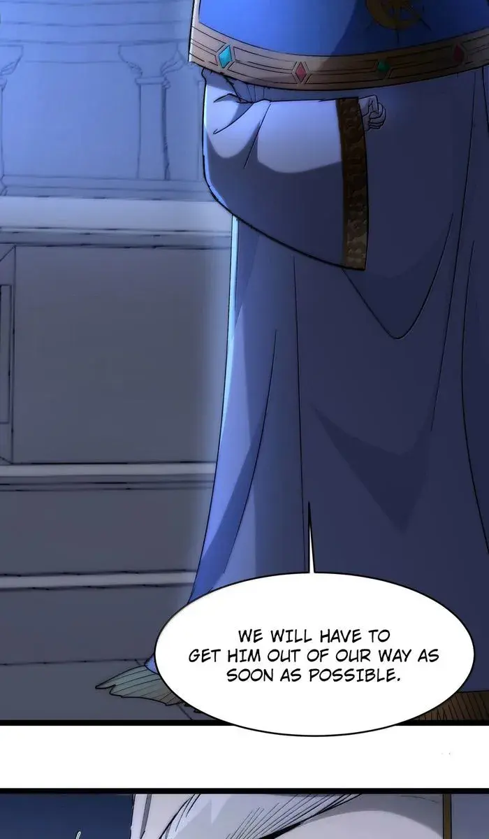 I'm Really Not the Demon God's Lackey Chapter 134 Page 29