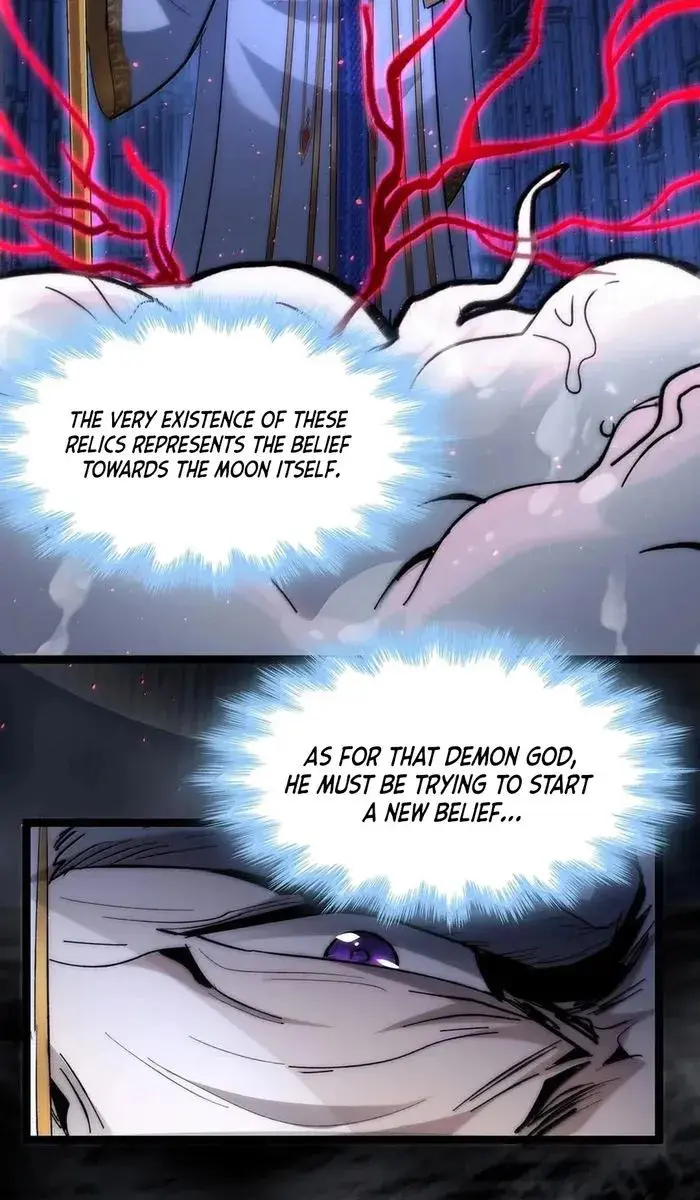 I'm Really Not the Demon God's Lackey Chapter 134 Page 35