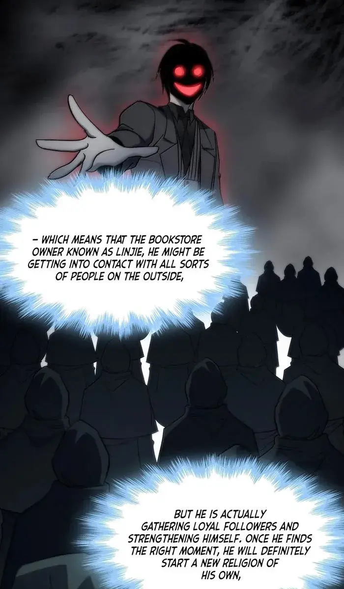 I'm Really Not the Demon God's Lackey Chapter 134 Page 36