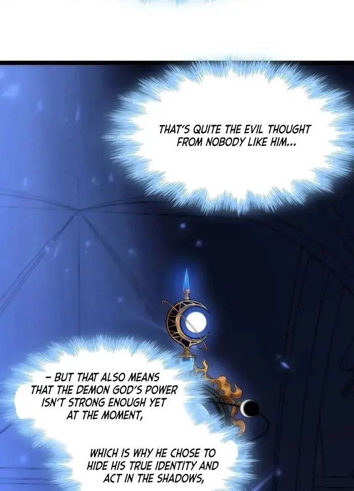 I'm Really Not the Demon God's Lackey Chapter 134 Page 38