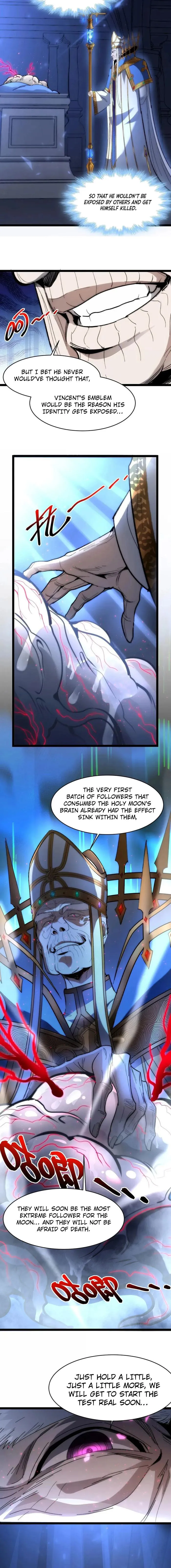 I'm Really Not the Demon God's Lackey Chapter 134 Page 39