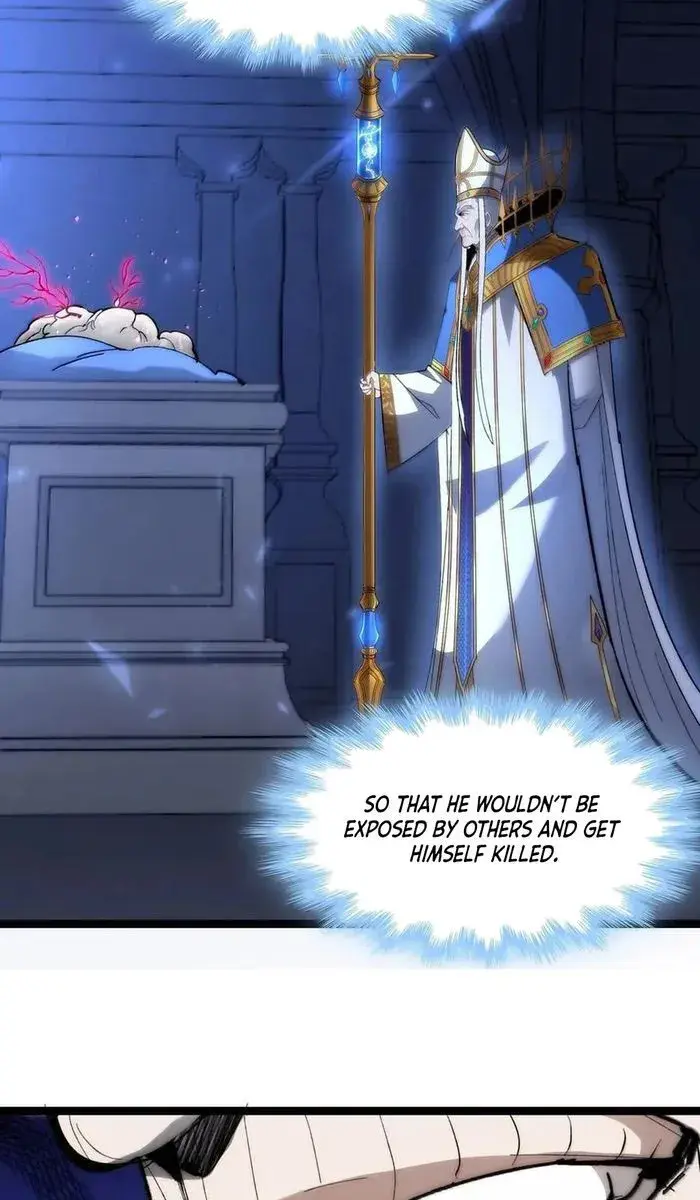 I'm Really Not the Demon God's Lackey Chapter 134 Page 40