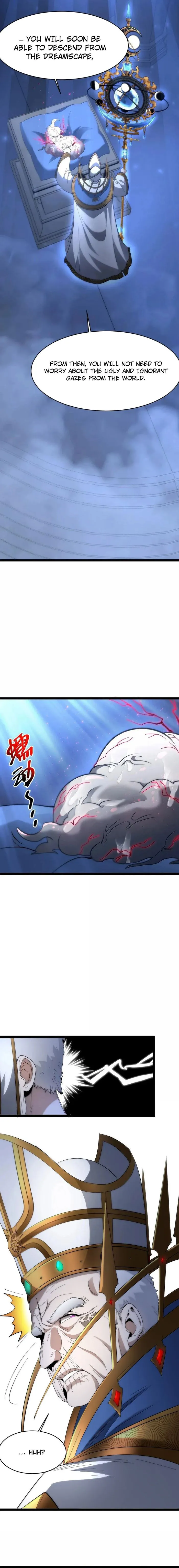 I'm Really Not the Demon God's Lackey Chapter 134 Page 46