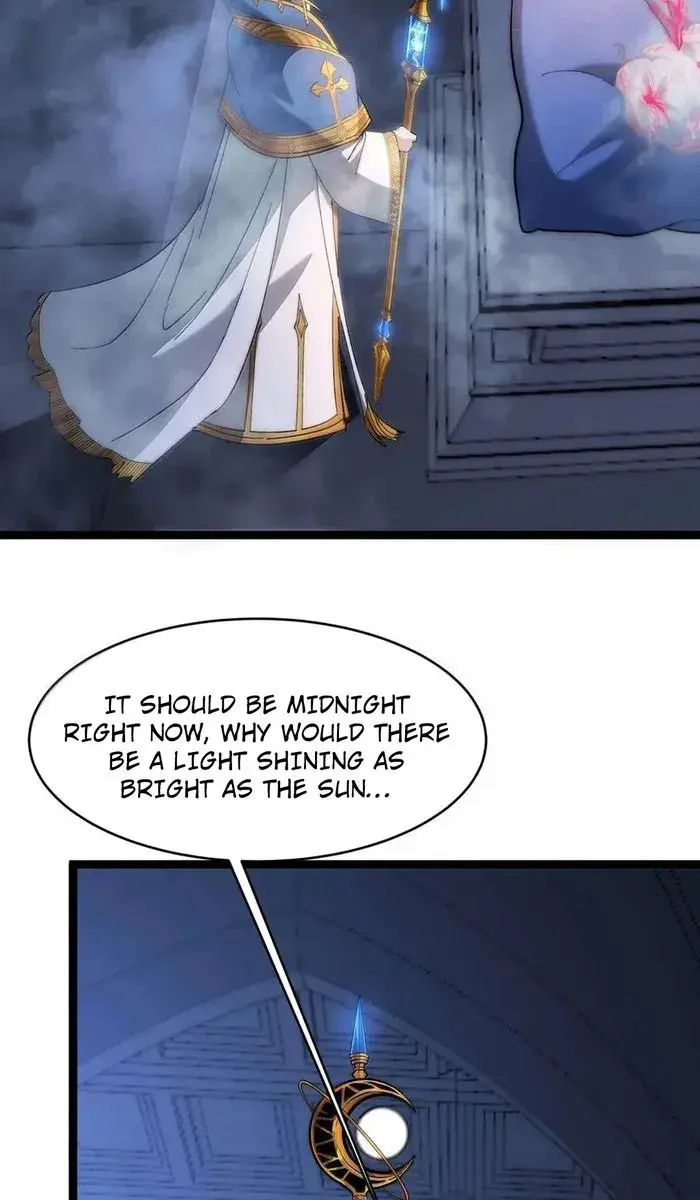 I'm Really Not the Demon God's Lackey Chapter 134 Page 55