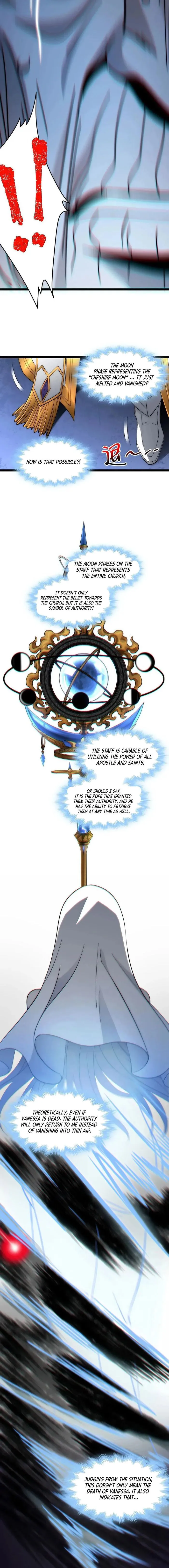I'm Really Not the Demon God's Lackey Chapter 134 Page 64