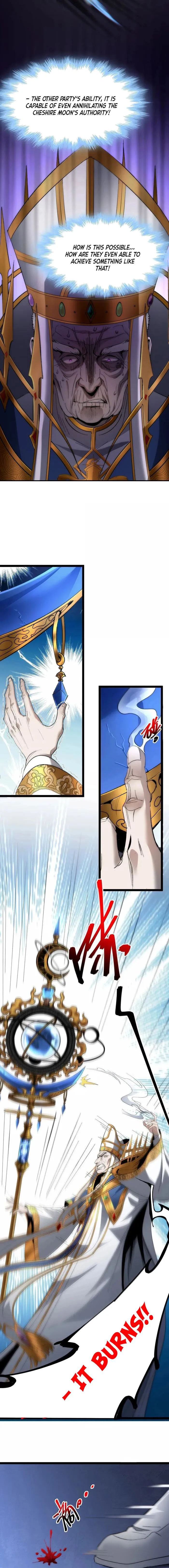 I'm Really Not the Demon God's Lackey Chapter 134 Page 71