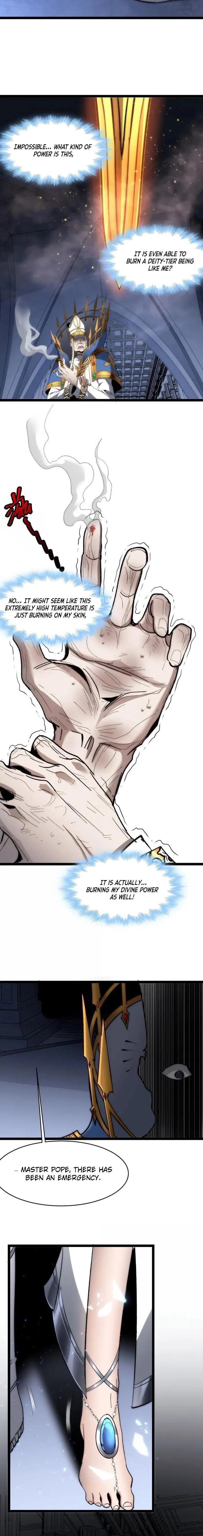 I'm Really Not the Demon God's Lackey Chapter 134 Page 78
