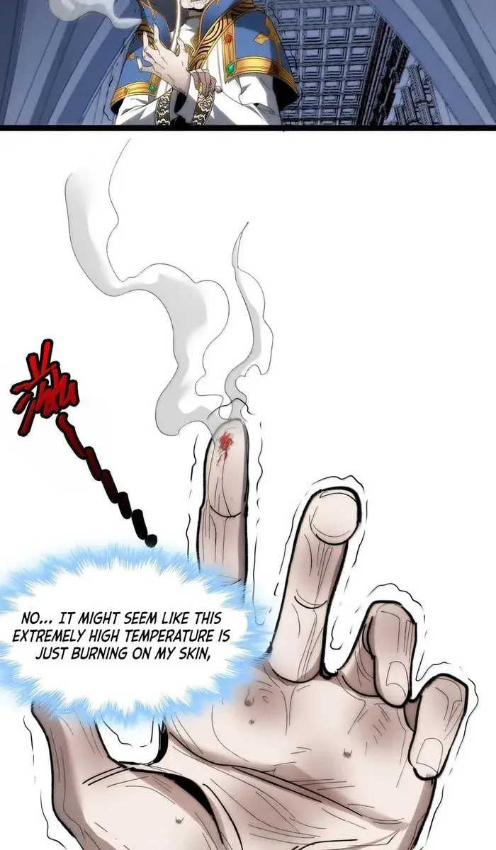 I'm Really Not the Demon God's Lackey Chapter 134 Page 80