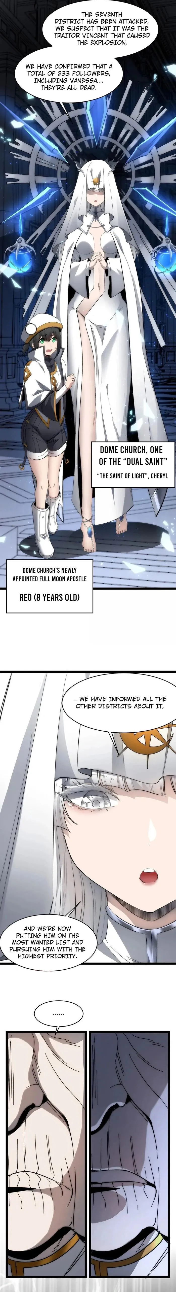I'm Really Not the Demon God's Lackey Chapter 134 Page 84