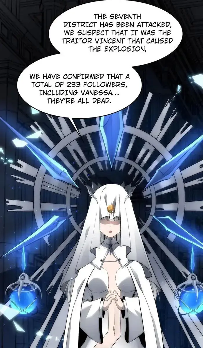 I'm Really Not the Demon God's Lackey Chapter 134 Page 85