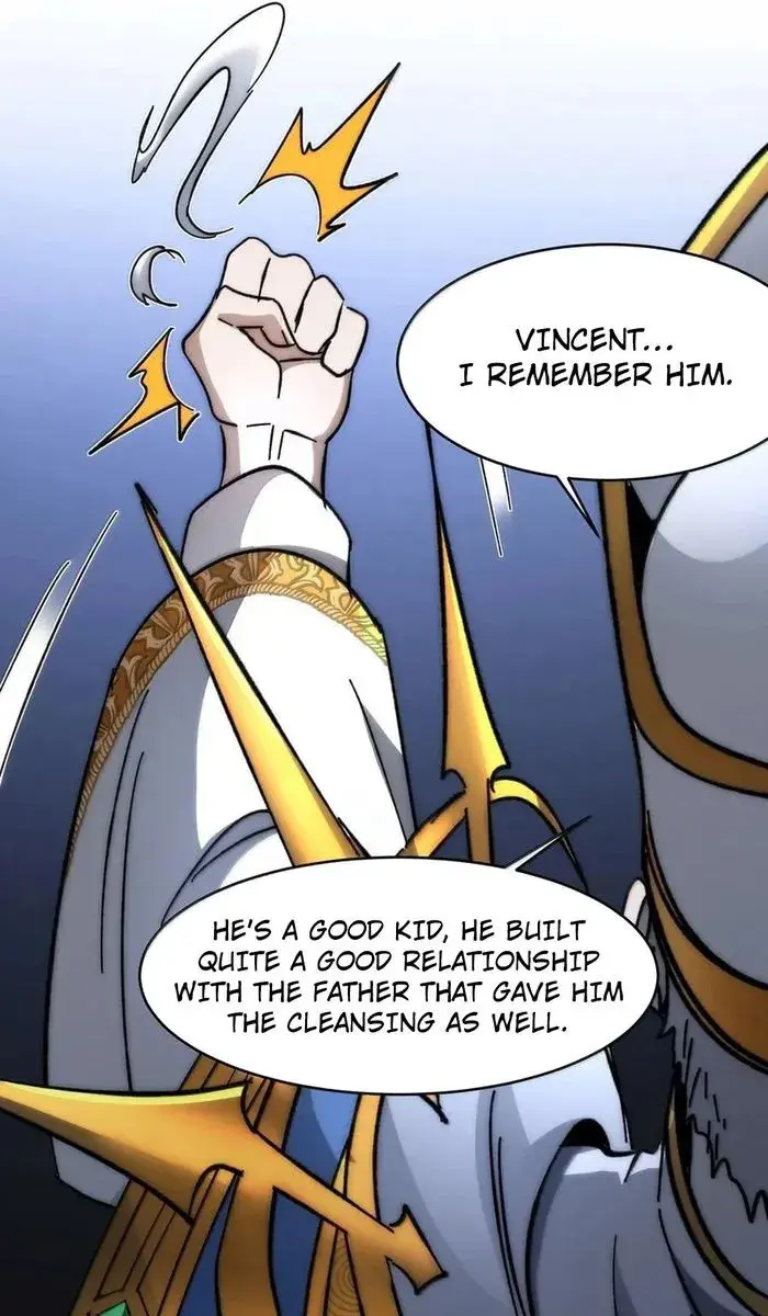 I'm Really Not the Demon God's Lackey Chapter 134 Page 91
