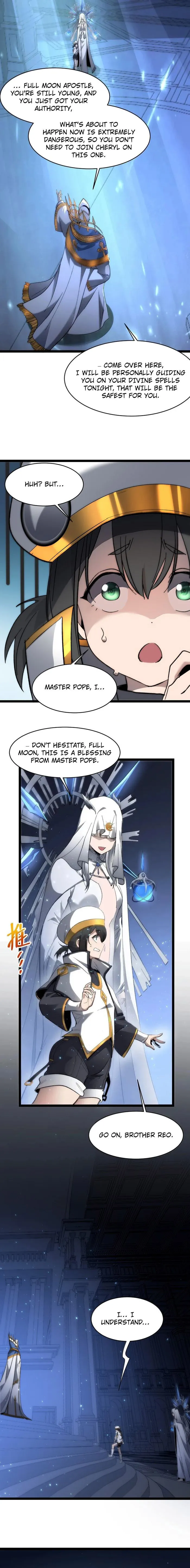 I'm Really Not the Demon God's Lackey Chapter 134 Page 97