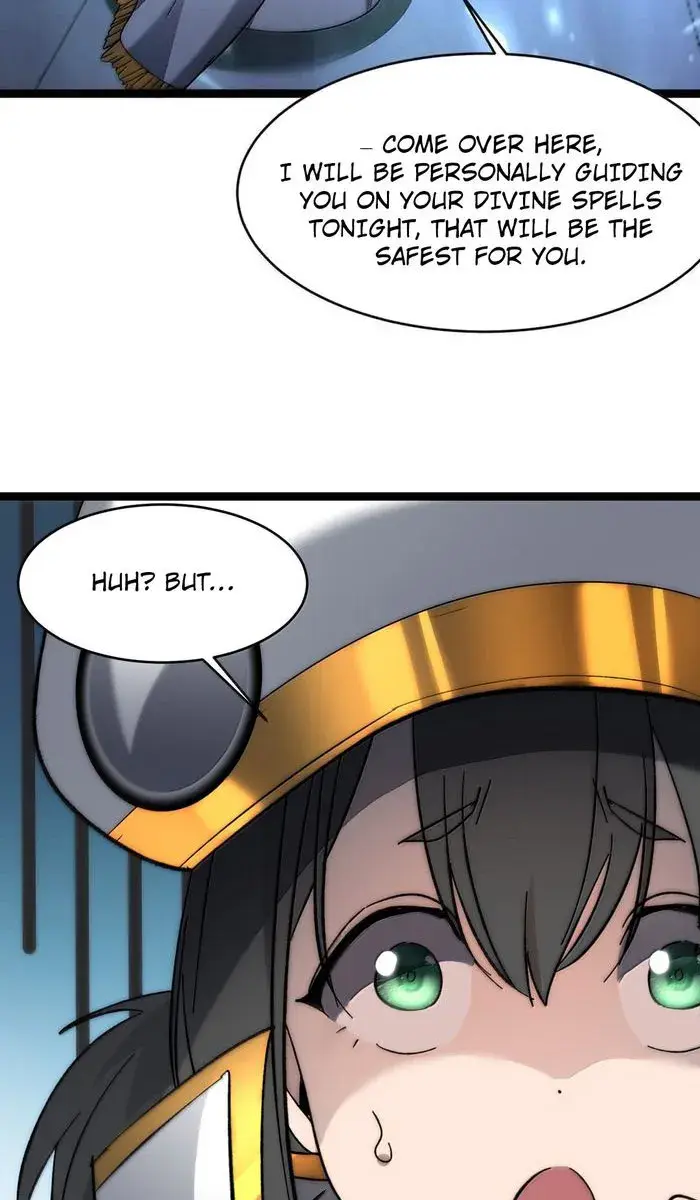 I'm Really Not the Demon God's Lackey Chapter 134 Page 99