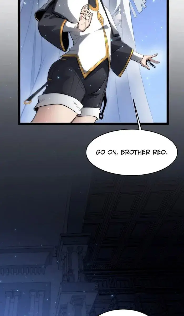 I'm Really Not the Demon God's Lackey Chapter 134 Page 101