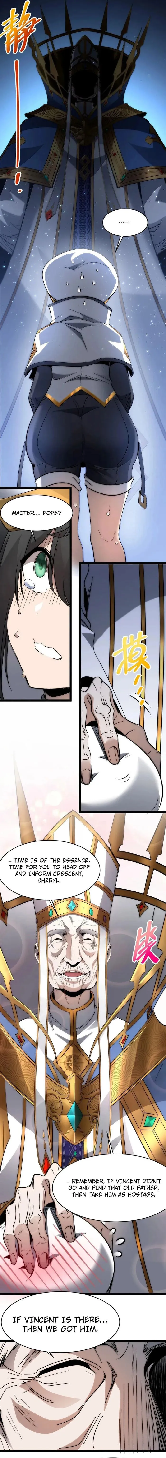 I'm Really Not the Demon God's Lackey Chapter 134 Page 103