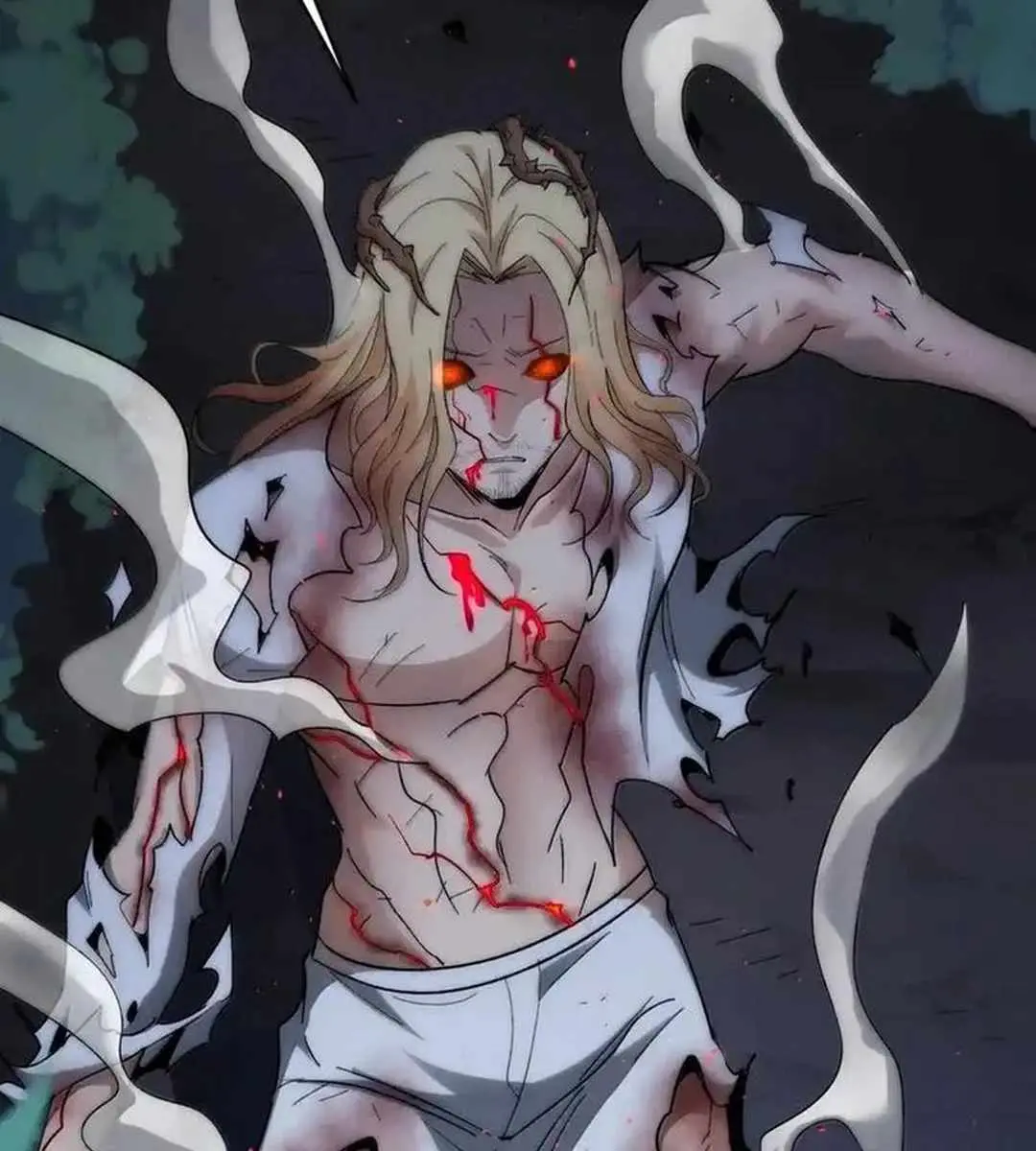 I'm Really Not the Demon God's Lackey Chapter 135 Page 8