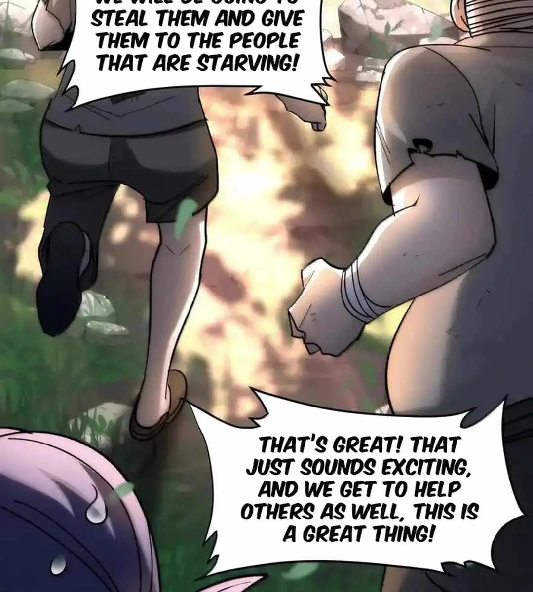 I'm Really Not the Demon God's Lackey Chapter 135 Page 30