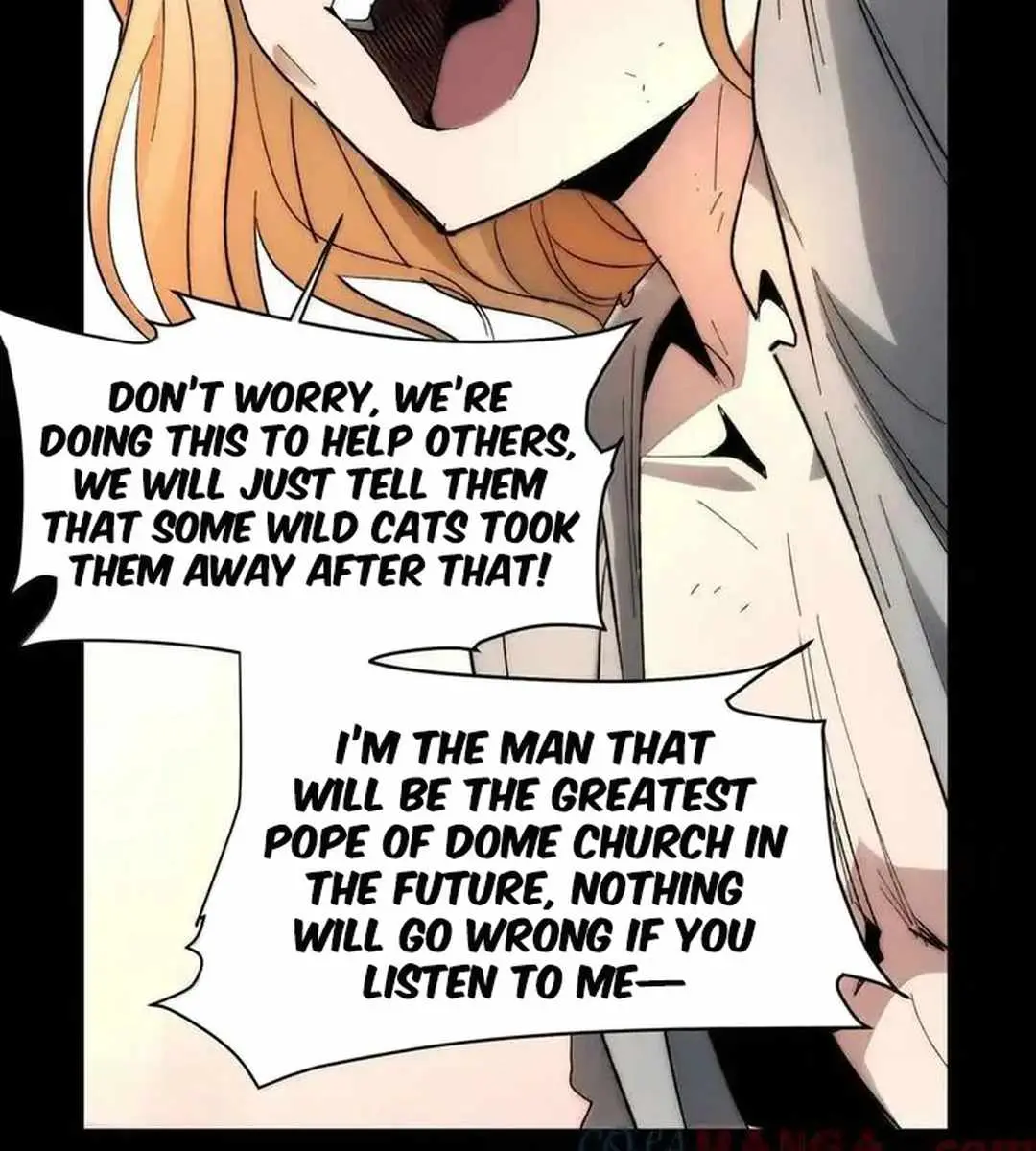 I'm Really Not the Demon God's Lackey Chapter 135 Page 32