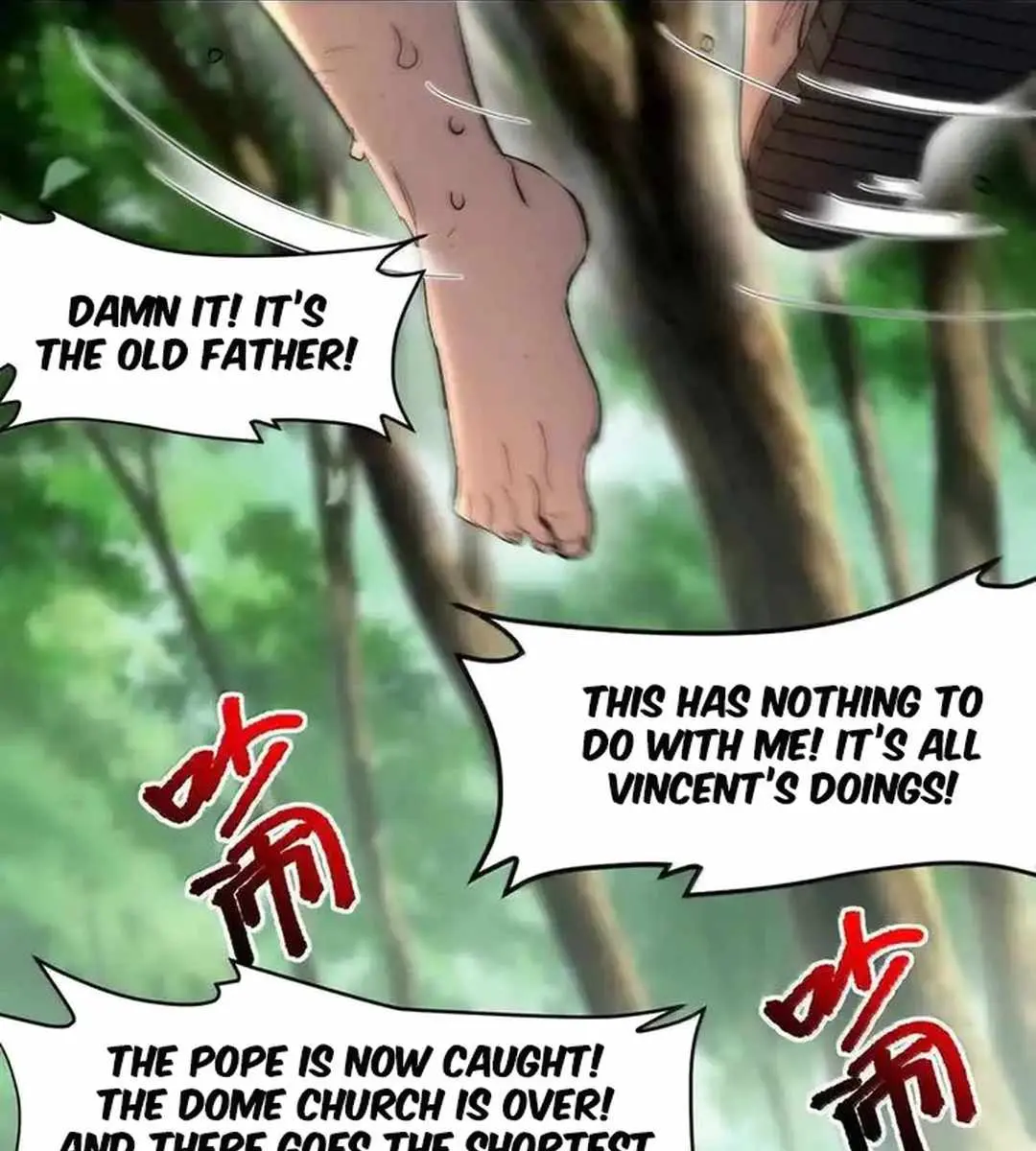I'm Really Not the Demon God's Lackey Chapter 135 Page 37