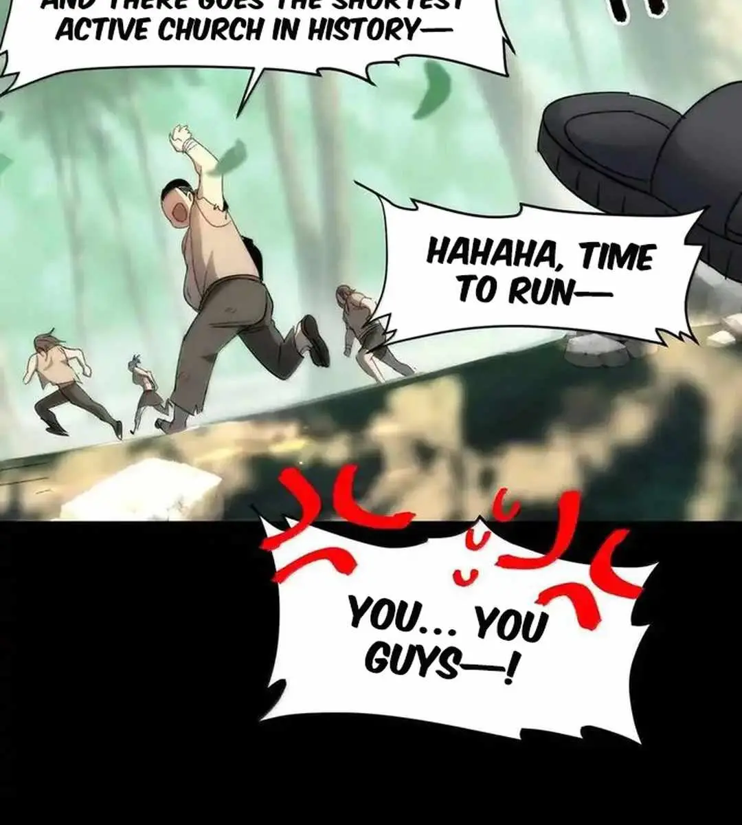I'm Really Not the Demon God's Lackey Chapter 135 Page 38