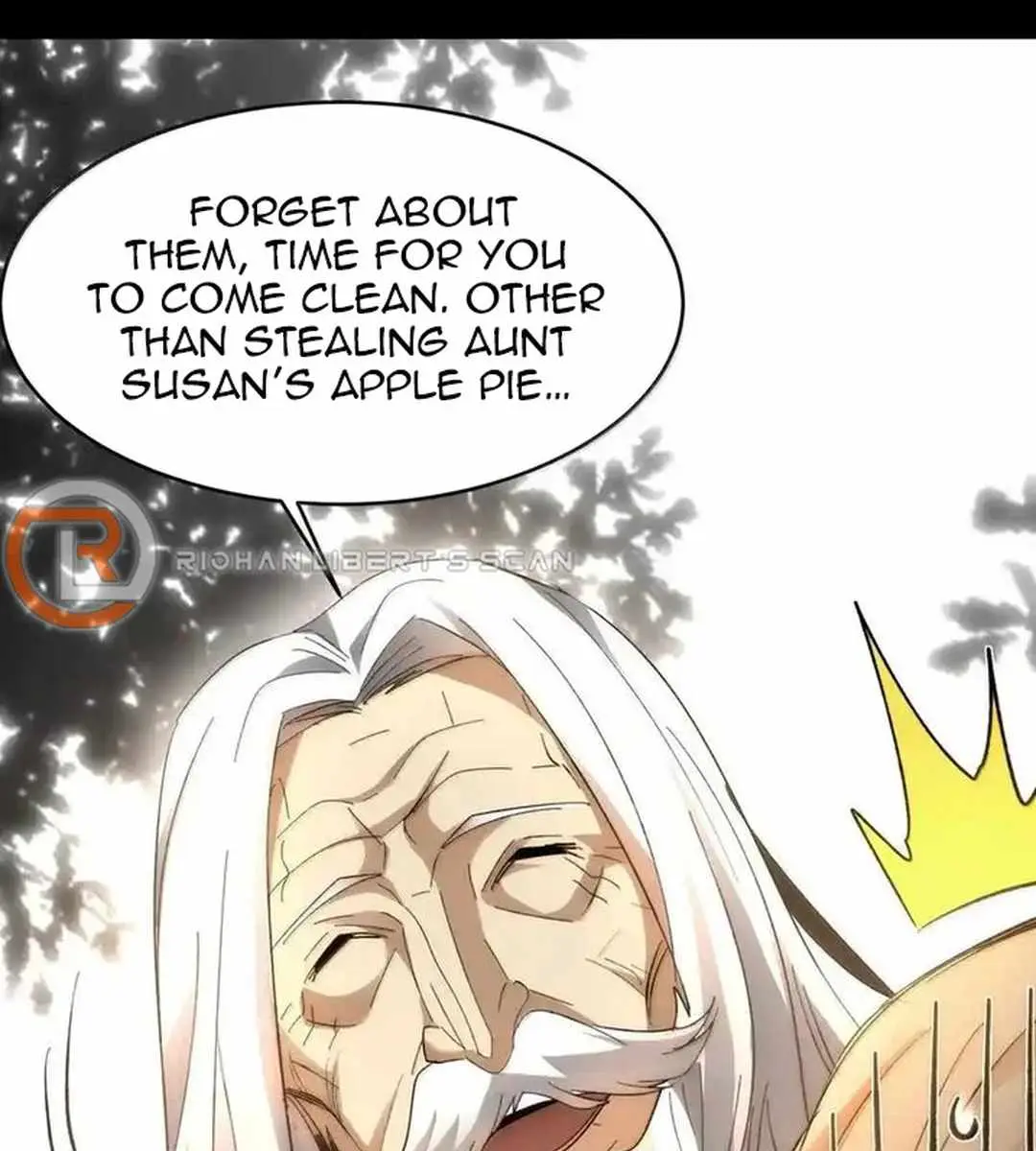 I'm Really Not the Demon God's Lackey Chapter 135 Page 39