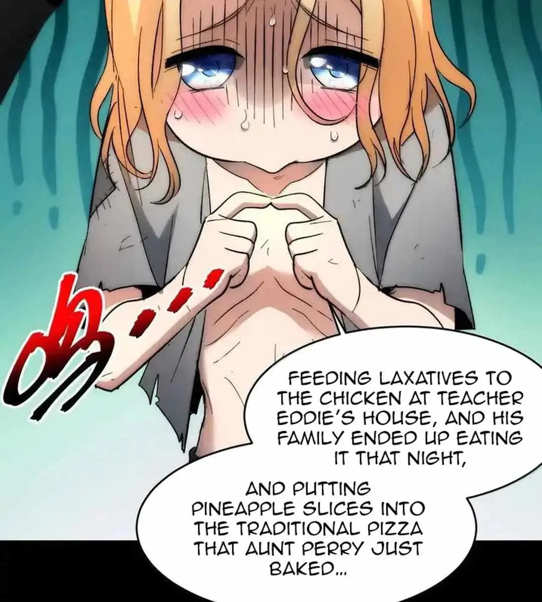 I'm Really Not the Demon God's Lackey Chapter 135 Page 43