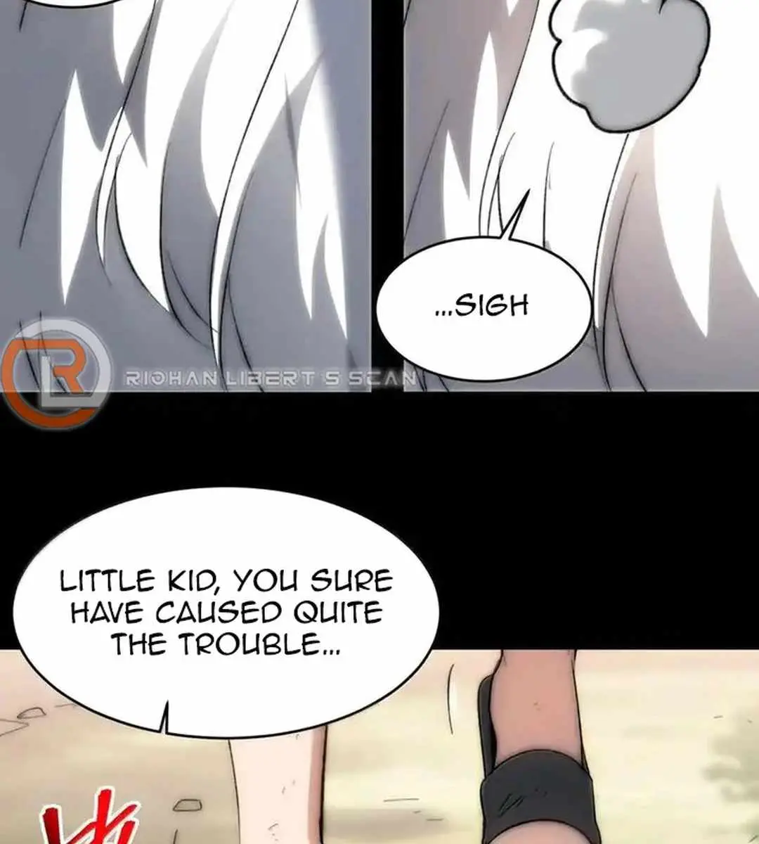 I'm Really Not the Demon God's Lackey Chapter 135 Page 46