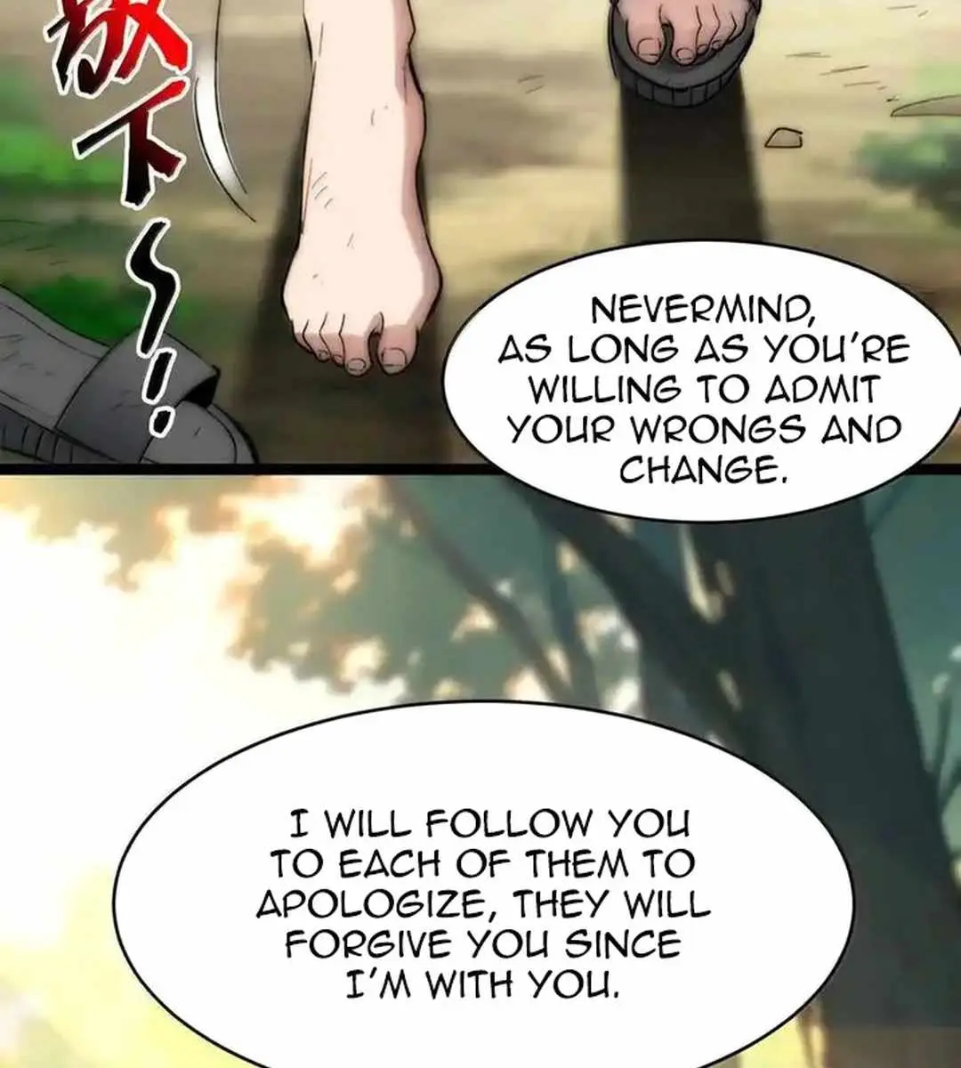 I'm Really Not the Demon God's Lackey Chapter 135 Page 47