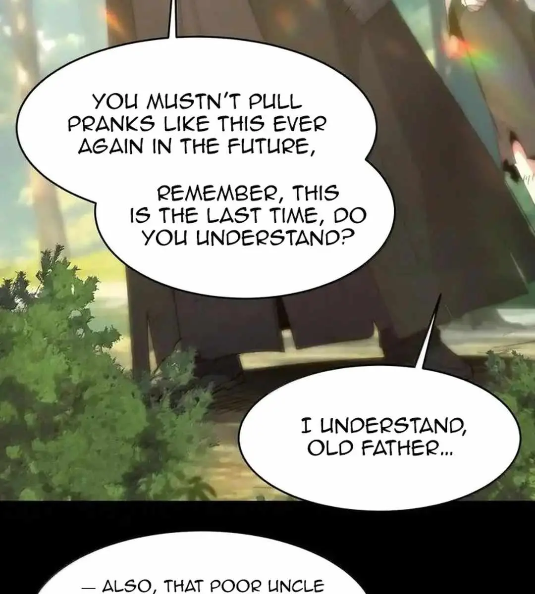 I'm Really Not the Demon God's Lackey Chapter 135 Page 49