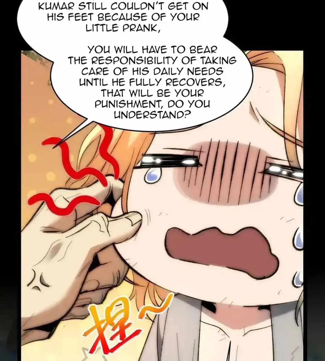 I'm Really Not the Demon God's Lackey Chapter 135 Page 50