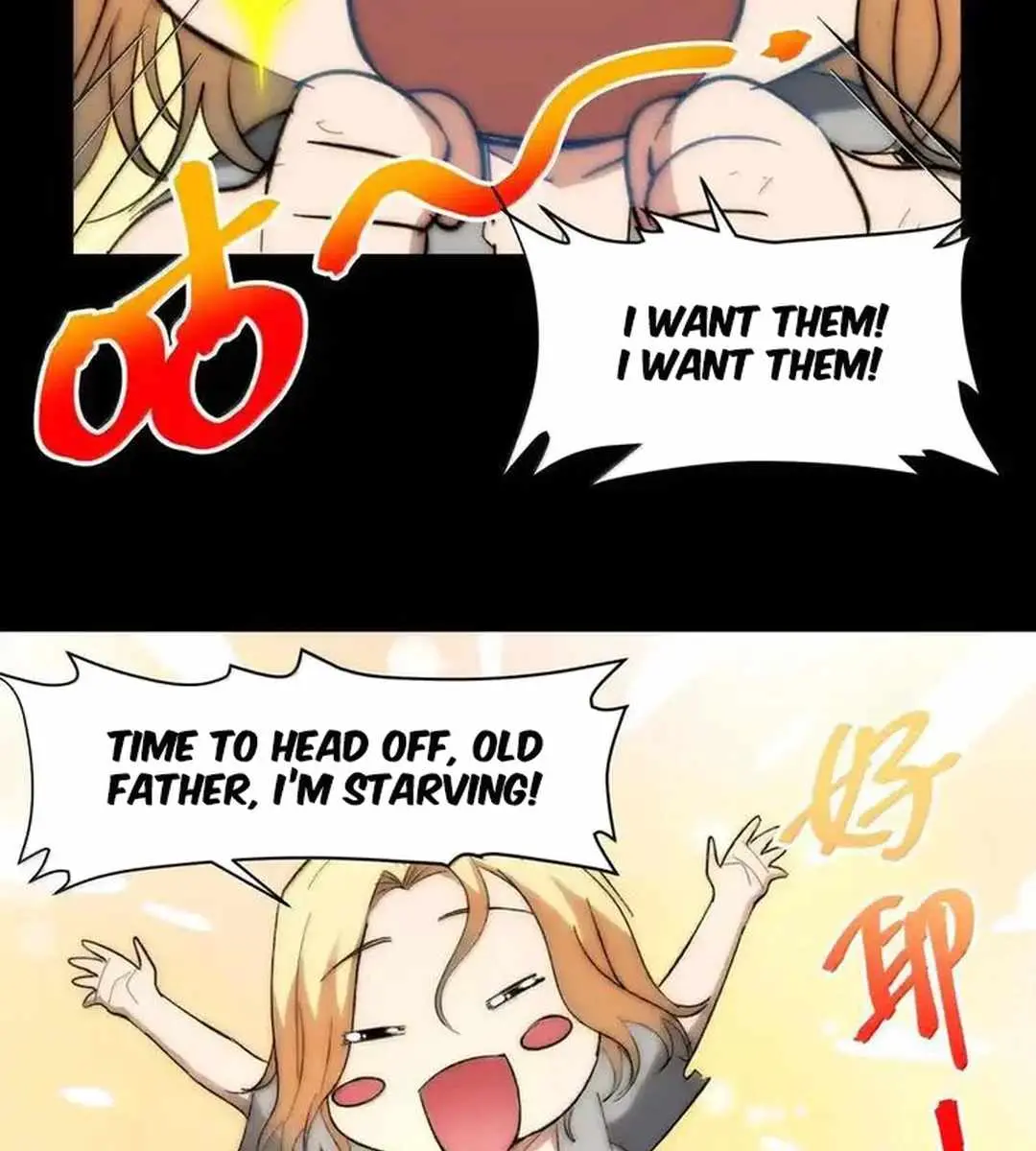 I'm Really Not the Demon God's Lackey Chapter 135 Page 55