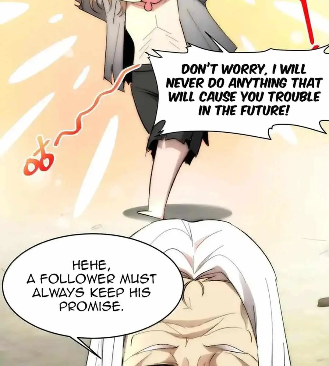 I'm Really Not the Demon God's Lackey Chapter 135 Page 56