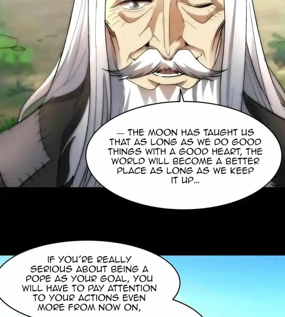 I'm Really Not the Demon God's Lackey Chapter 135 Page 57