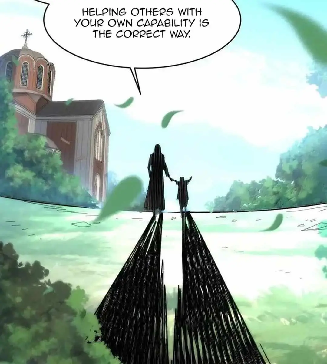 I'm Really Not the Demon God's Lackey Chapter 135 Page 58
