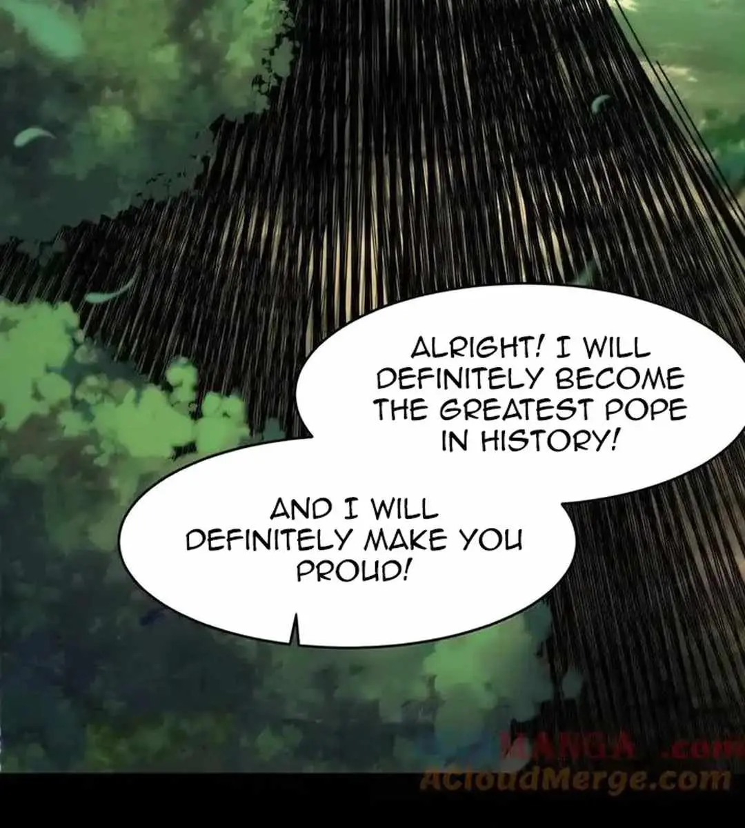 I'm Really Not the Demon God's Lackey Chapter 135 Page 59