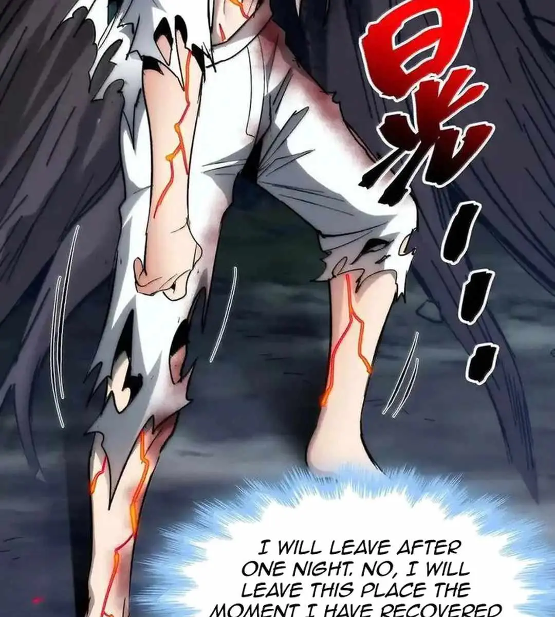 I'm Really Not the Demon God's Lackey Chapter 135 Page 75