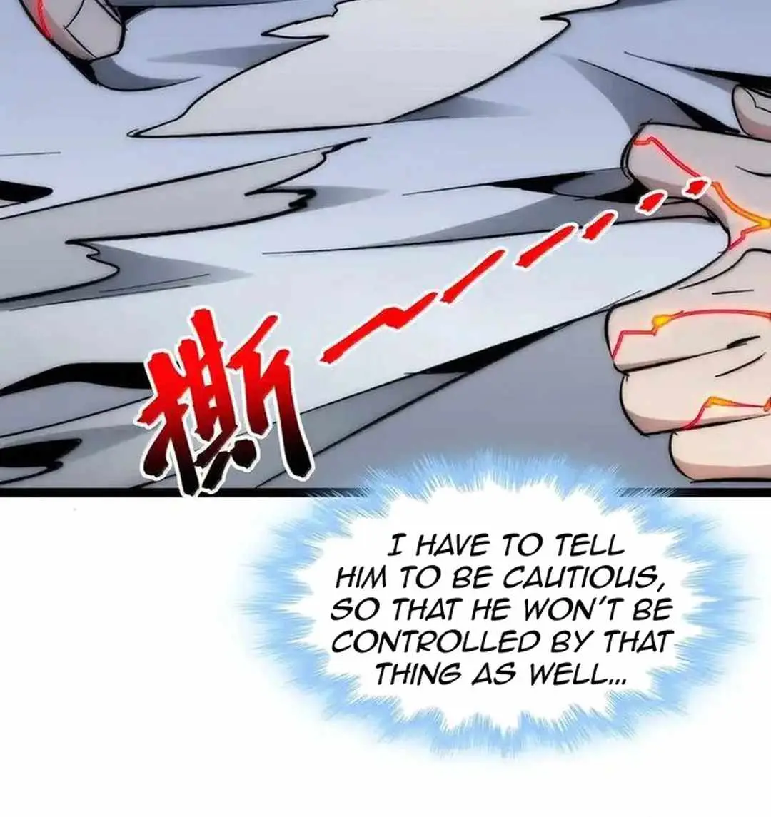 I'm Really Not the Demon God's Lackey Chapter 135 Page 77