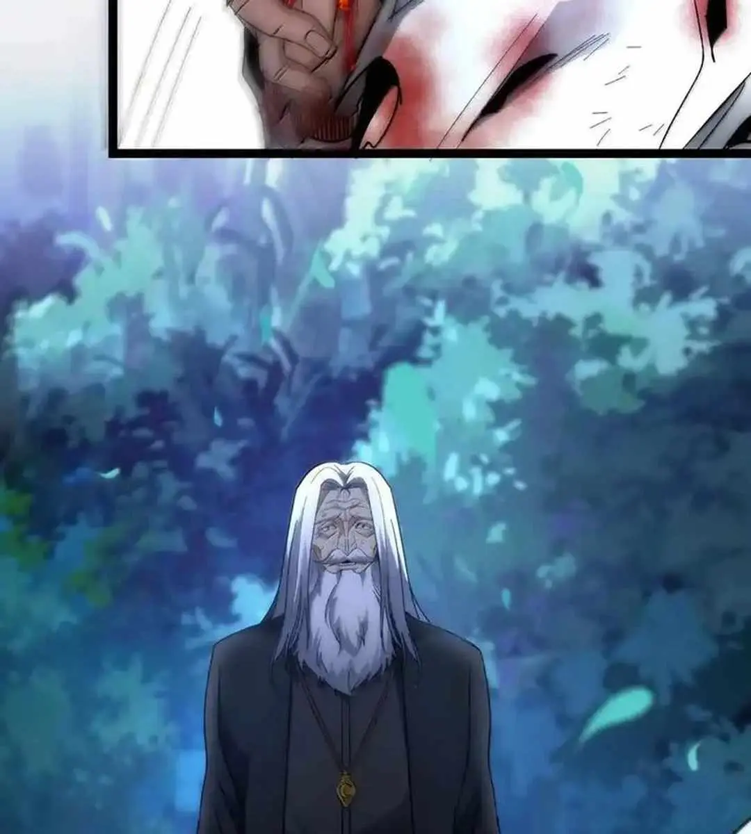 I'm Really Not the Demon God's Lackey Chapter 135 Page 82