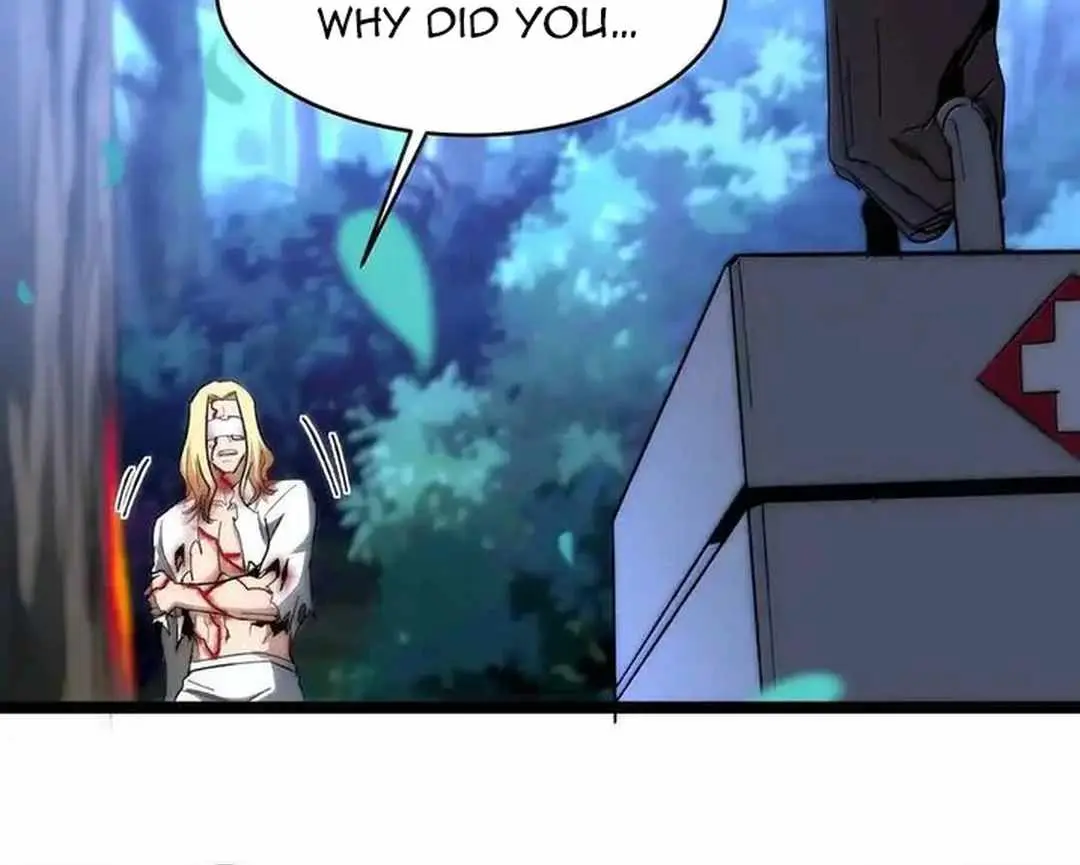 I'm Really Not the Demon God's Lackey Chapter 135 Page 85