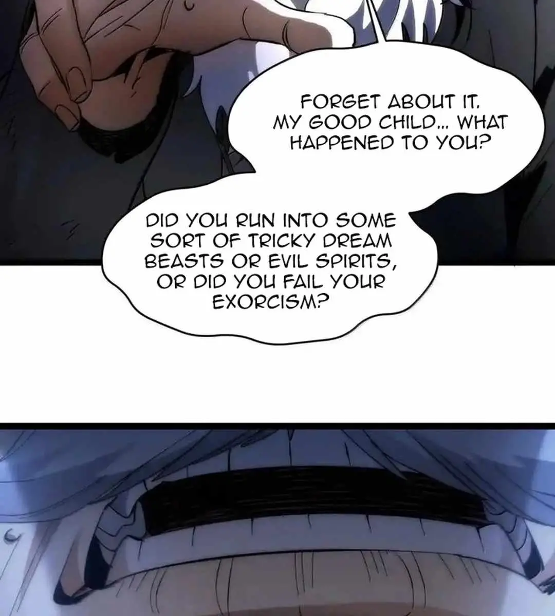 I'm Really Not the Demon God's Lackey Chapter 135 Page 87