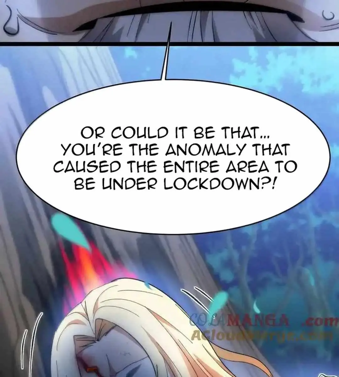 I'm Really Not the Demon God's Lackey Chapter 135 Page 88