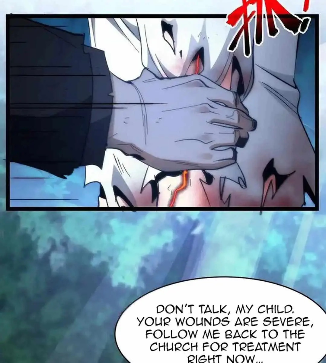 I'm Really Not the Demon God's Lackey Chapter 135 Page 91