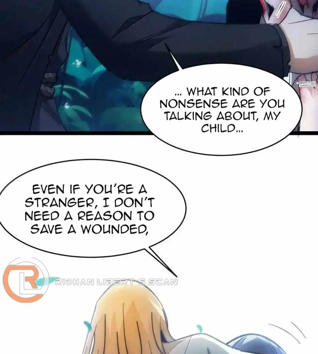 I'm Really Not the Demon God's Lackey Chapter 135 Page 95